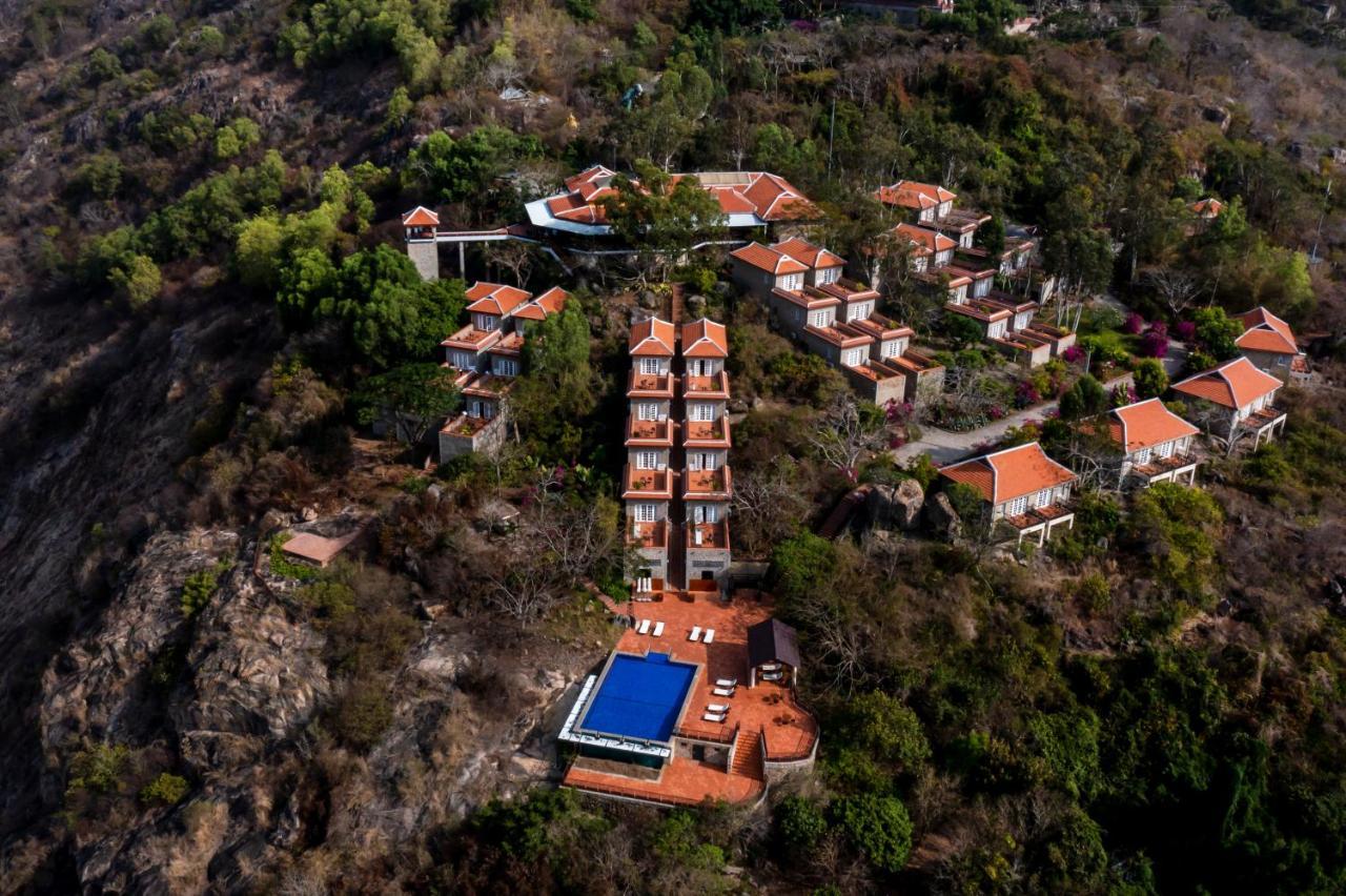 Victoria Nui Sam Lodge Chau Doc Dış mekan fotoğraf